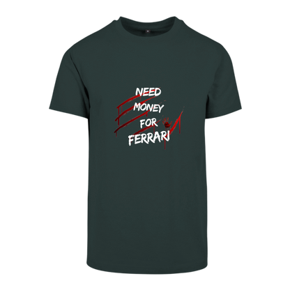 FERRARI SHIRT