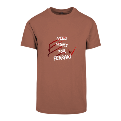 FERRARI SHIRT