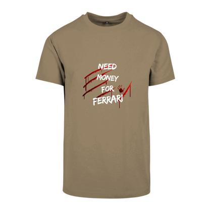 FERRARI SHIRT