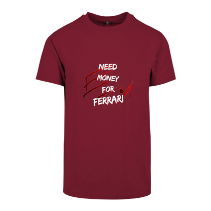 FERRARI SHIRT