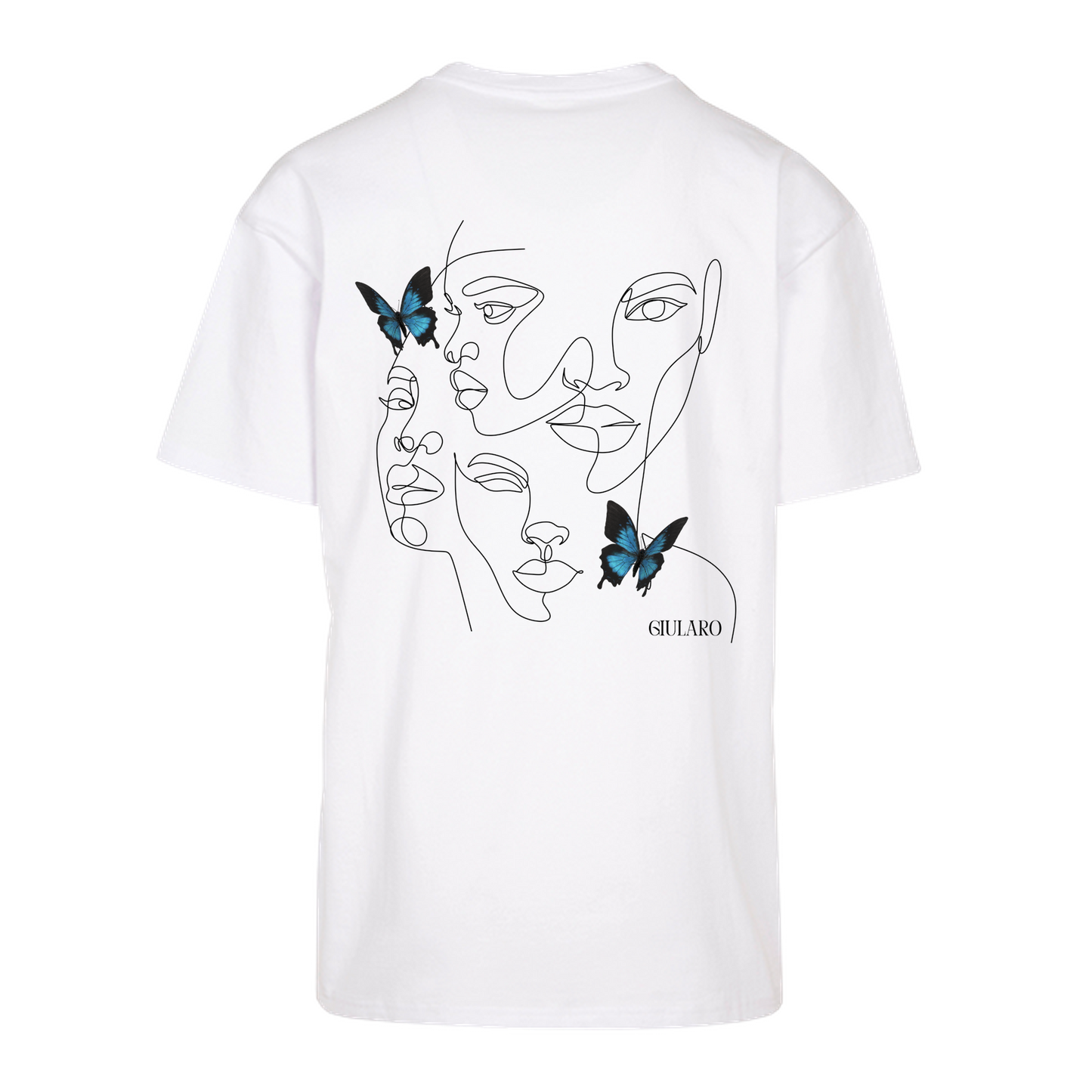 LADY BUTTERFLY OVERSIZE