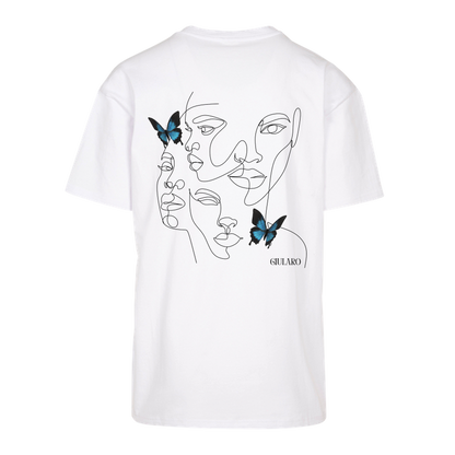 LADY BUTTERFLY OVERSIZE