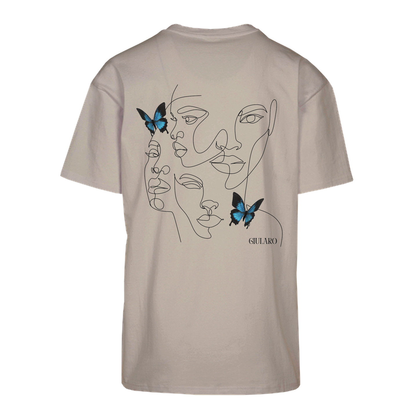 LADY BUTTERFLY OVERSIZE