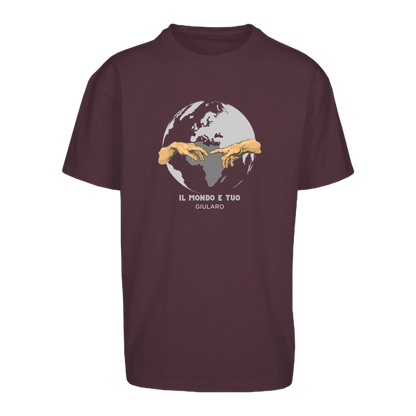 MONDO TUO OVERSIZE